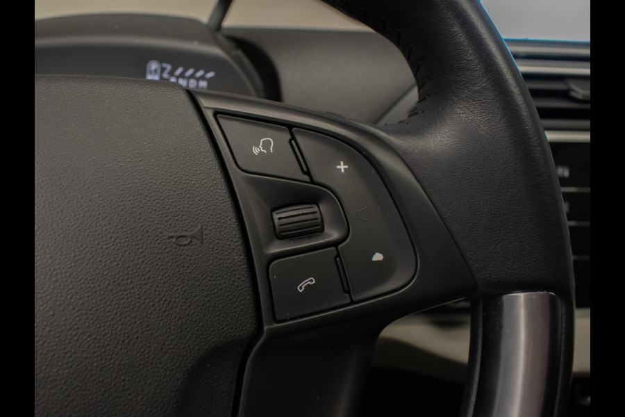 Citroën C4 Grand SpaceTourer 1.2 PureTech Shine 7p. Sport (APPLE CARPLAY,NAVI,CAMERA,360 VIEW,LEDER,GETINT,CLIMATE,SPORTSTOELEN)