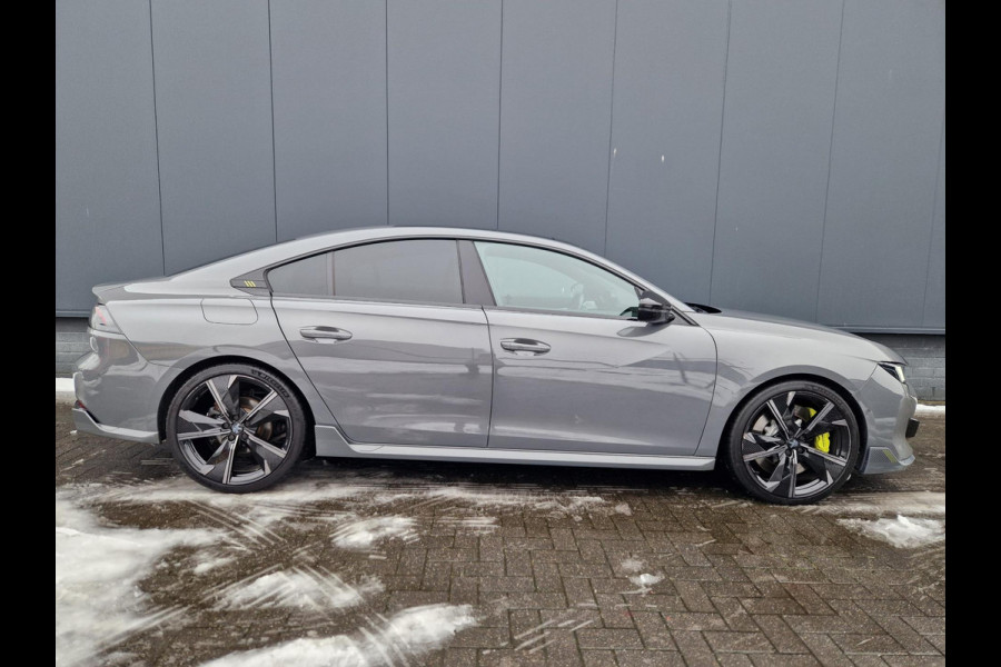 Peugeot 508 PSE 1.6 PLUG-IN HYBRID 360PK EAT8 FULL OPT