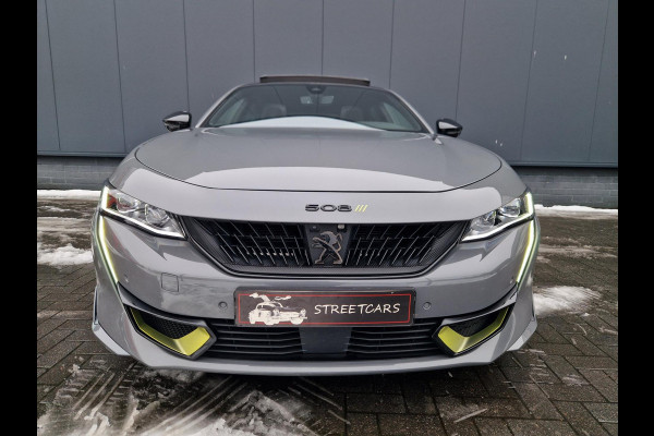Peugeot 508 PSE 1.6 PLUG-IN HYBRID 360PK EAT8 FULL OPT
