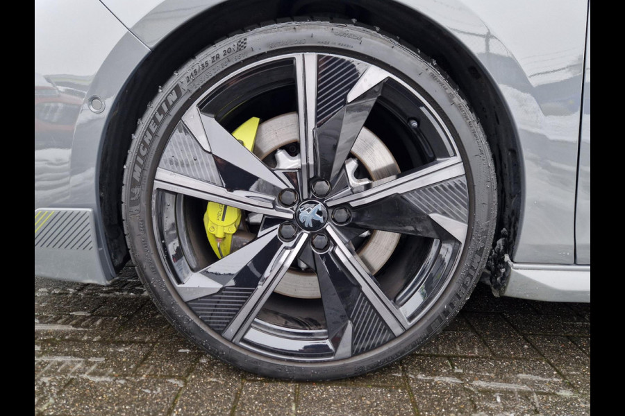 Peugeot 508 PSE 1.6 PLUG-IN HYBRID 360PK EAT8 FULL OPT