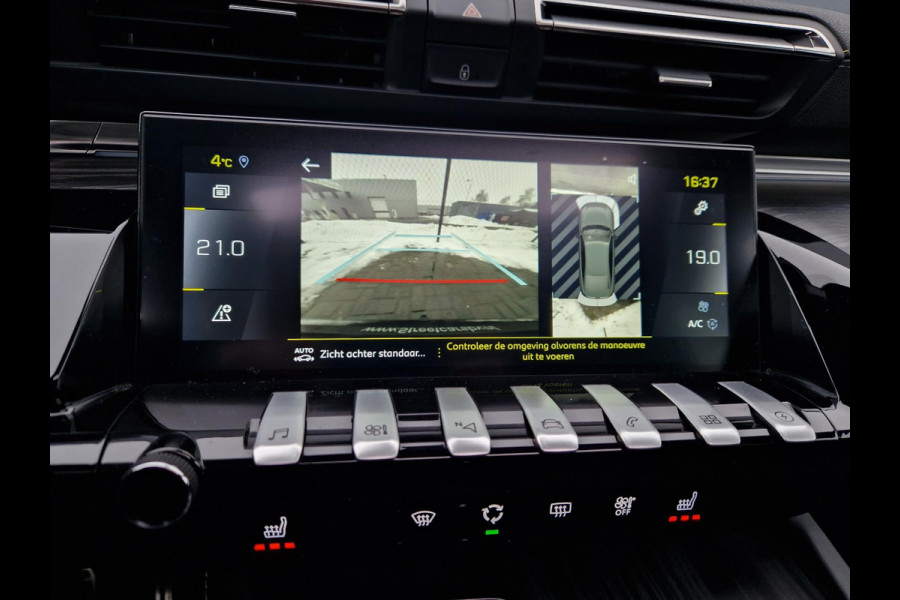 Peugeot 508 PSE 1.6 PLUG-IN HYBRID 360PK EAT8 FULL OPT