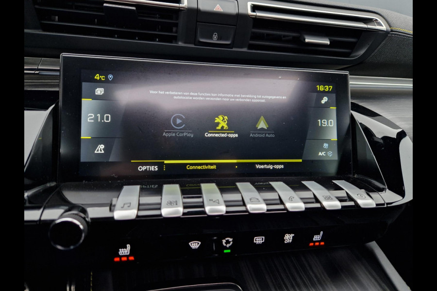 Peugeot 508 PSE 1.6 PLUG-IN HYBRID 360PK EAT8 FULL OPT