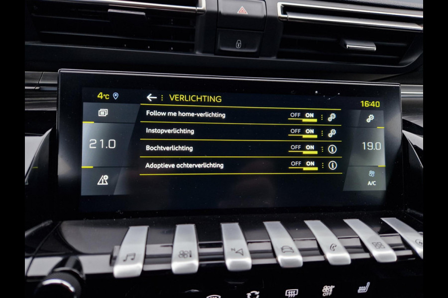 Peugeot 508 PSE 1.6 PLUG-IN HYBRID 360PK EAT8 FULL OPT