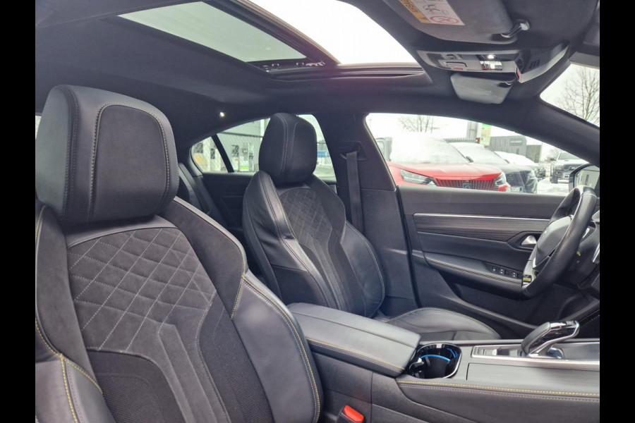 Peugeot 508 PSE 1.6 PLUG-IN HYBRID 360PK EAT8 FULL OPT