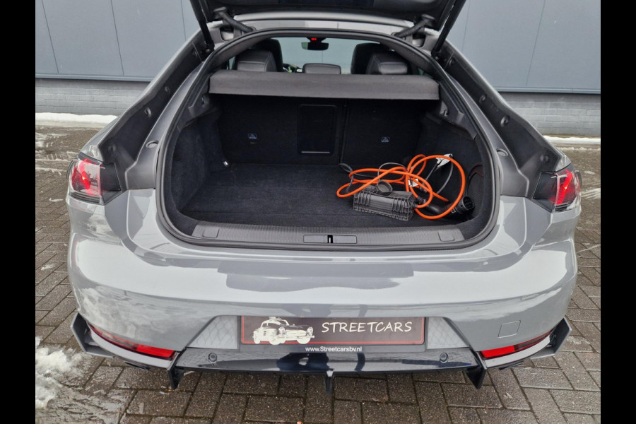 Peugeot 508 PSE 1.6 PLUG-IN HYBRID 360PK EAT8 FULL OPT