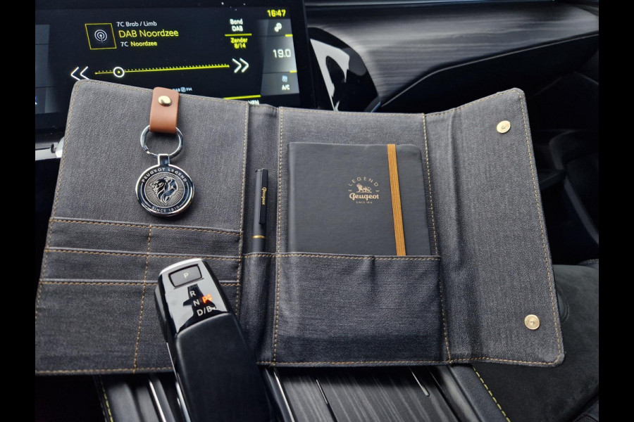 Peugeot 508 PSE 1.6 PLUG-IN HYBRID 360PK EAT8 FULL OPT