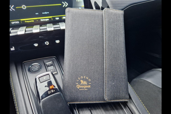 Peugeot 508 PSE 1.6 PLUG-IN HYBRID 360PK EAT8 FULL OPT