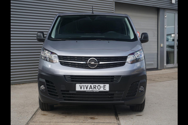Opel Vivaro Electric L3 75 kWh | tot 8 jaar garantie | navigatie incl. Apple Carplay | airco | parkeersensoren | e-Call pakket | 3-zitplaatsen | rijklaarprijs