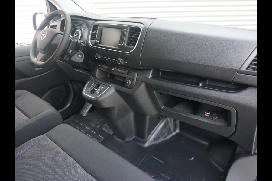 Opel Vivaro Electric L3 75 kWh | tot 8 jaar garantie | navigatie incl. Apple Carplay | airco | parkeersensoren | e-Call pakket | 3-zitplaatsen | rijklaarprijs