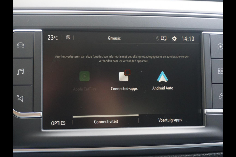 Opel Vivaro Electric L3 75 kWh | tot 8 jaar garantie | navigatie incl. Apple Carplay | airco | parkeersensoren | e-Call pakket | 3-zitplaatsen | rijklaarprijs