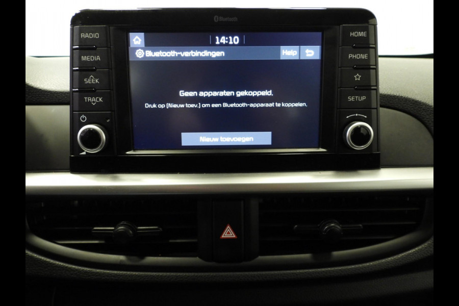 Kia Picanto 1.0 MPi ComfortPlusLine NAVI-APP/CAMERA/AIRCO/CRUISE!