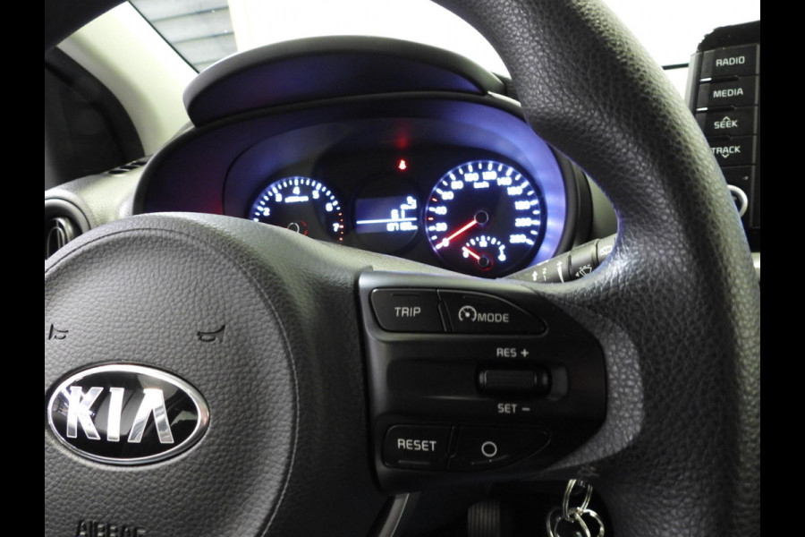 Kia Picanto 1.0 MPi ComfortPlusLine NAVI-APP/CAMERA/AIRCO/CRUISE!