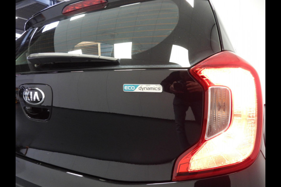 Kia Picanto 1.0 MPi ComfortPlusLine NAVI-APP/CAMERA/AIRCO/CRUISE!