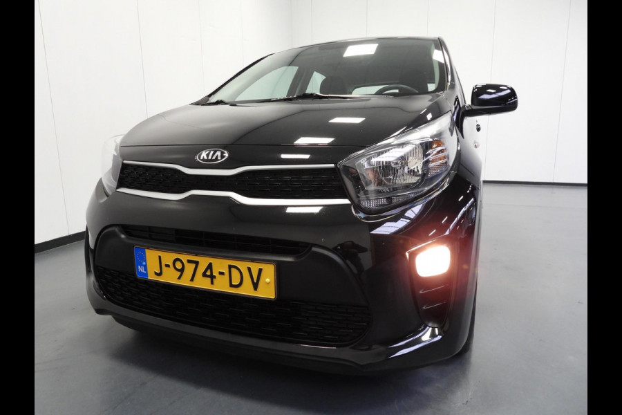 Kia Picanto 1.0 MPi ComfortPlusLine NAVI-APP/CAMERA/AIRCO/CRUISE!