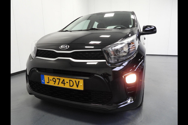 Kia Picanto 1.0 MPi ComfortPlusLine NAVI-APP/CAMERA/AIRCO/CRUISE!