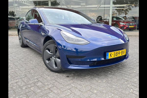 Tesla Model 3 Standard RWD Plus 60 kWh | SOH: nnb | Autopilot | Leder | Camera |