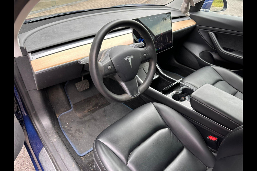 Tesla Model 3 Standard RWD Plus 60 kWh | SOH: nnb | Autopilot | Leder | Camera |
