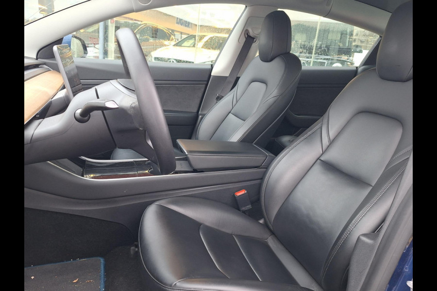 Tesla Model 3 Standard RWD Plus 60 kWh | SOH: nnb | Autopilot | Leder | Camera |