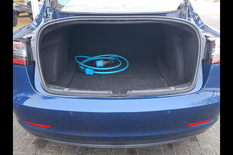 Tesla Model 3 Standard RWD Plus 60 kWh | SOH: nnb | Autopilot | Leder | Camera |