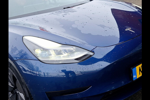 Tesla Model 3 Standard RWD Plus 60 kWh | SOH: nnb | Autopilot | Leder | Camera |