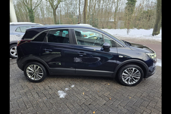 Opel Crossland X 1.2 Turbo Innovation | 1E EIGENAAR | 12MND GARANTIE | STOEL-STUURVERWARMING | NAVI | CAMERA