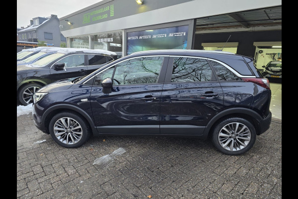 Opel Crossland X 1.2 Turbo Innovation | 1E EIGENAAR | 12MND GARANTIE | STOEL-STUURVERWARMING | NAVI | CAMERA