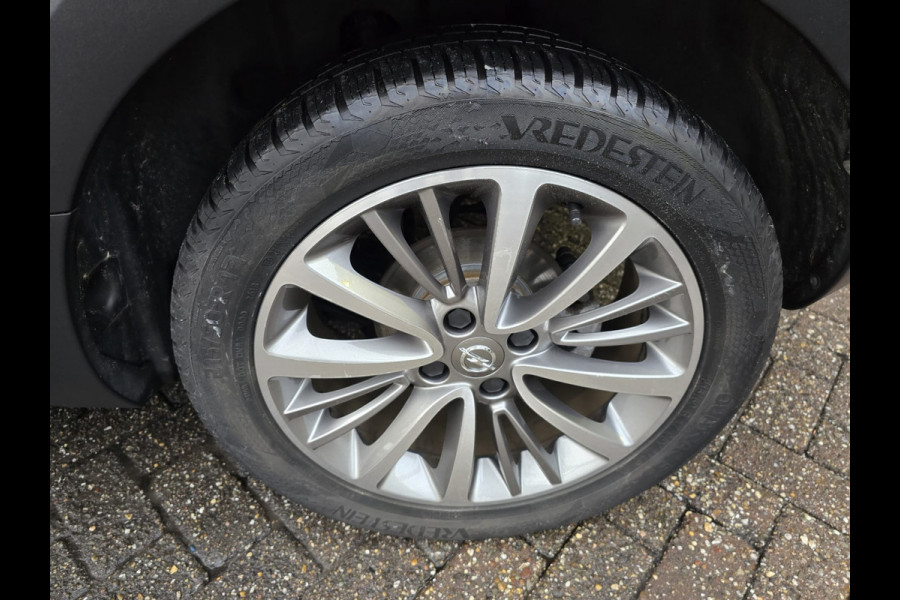 Opel Crossland X 1.2 Turbo Innovation | 1E EIGENAAR | 12MND GARANTIE | STOEL-STUURVERWARMING | NAVI | CAMERA
