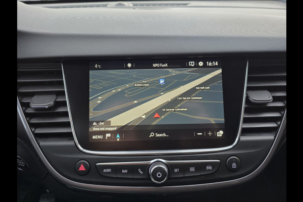 Opel Crossland X 1.2 Turbo Innovation | 1E EIGENAAR | 12MND GARANTIE | STOEL-STUURVERWARMING | NAVI | CAMERA