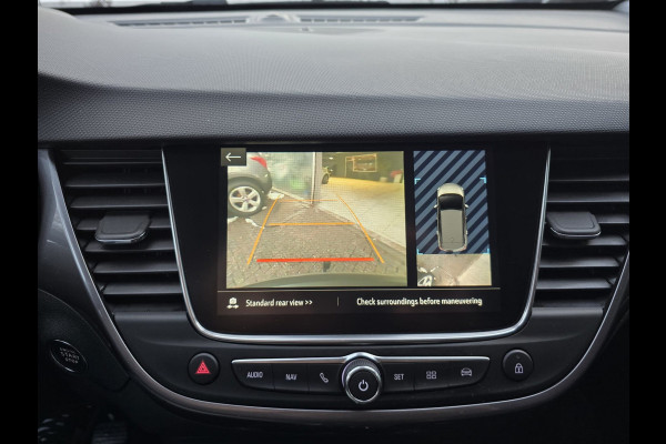 Opel Crossland X 1.2 Turbo Innovation | 1E EIGENAAR | 12MND GARANTIE | STOEL-STUURVERWARMING | NAVI | CAMERA