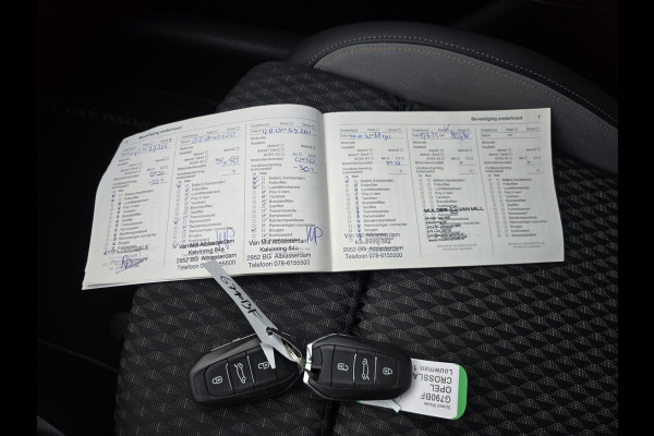 Opel Crossland X 1.2 Turbo Innovation | 1E EIGENAAR | 12MND GARANTIE | STOEL-STUURVERWARMING | NAVI | CAMERA