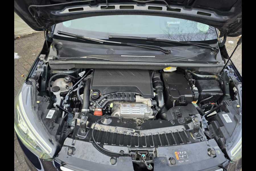 Opel Crossland X 1.2 Turbo Innovation | 1E EIGENAAR | 12MND GARANTIE | STOEL-STUURVERWARMING | NAVI | CAMERA