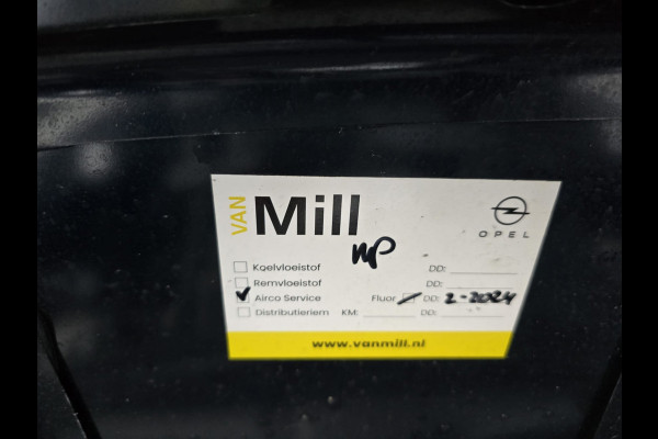 Opel Crossland X 1.2 Turbo Innovation | 1E EIGENAAR | 12MND GARANTIE | STOEL-STUURVERWARMING | NAVI | CAMERA