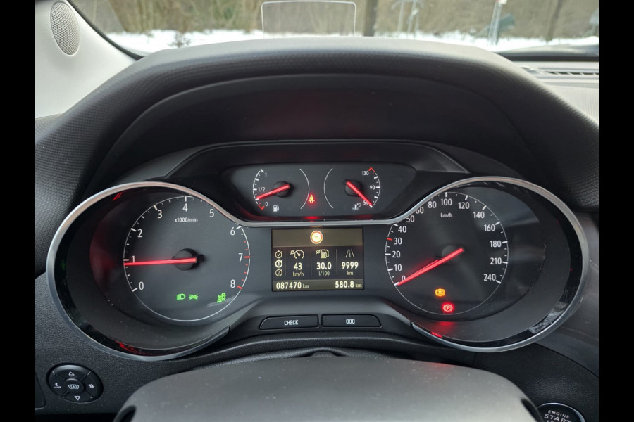 Opel Crossland X 1.2 Turbo Innovation | 1E EIGENAAR | 12MND GARANTIE | STOEL-STUURVERWARMING | NAVI | CAMERA
