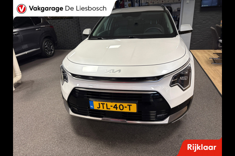 Kia Niro 1.6 GDi Hybrid DynamicPlusLine/navi/apple carplay/stoelverw.camera