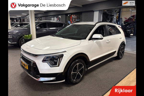 Kia Niro 1.6 GDi Hybrid DynamicPlusLine/navi/apple carplay/stoelverw.camera