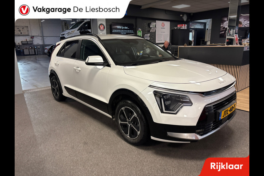 Kia Niro 1.6 GDi Hybrid DynamicPlusLine/navi/apple carplay/stoelverw.camera