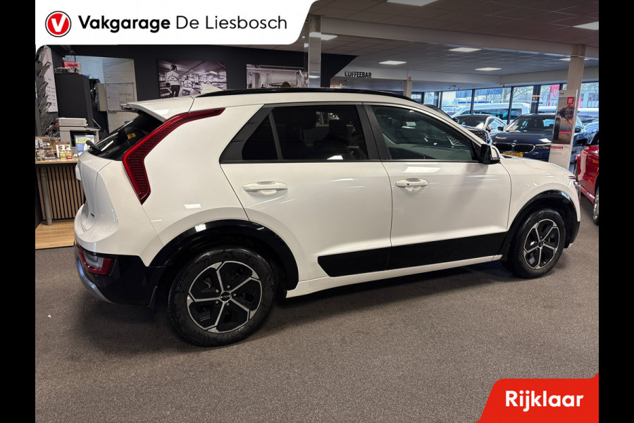 Kia Niro 1.6 GDi Hybrid DynamicPlusLine/navi/apple carplay/stoelverw.camera