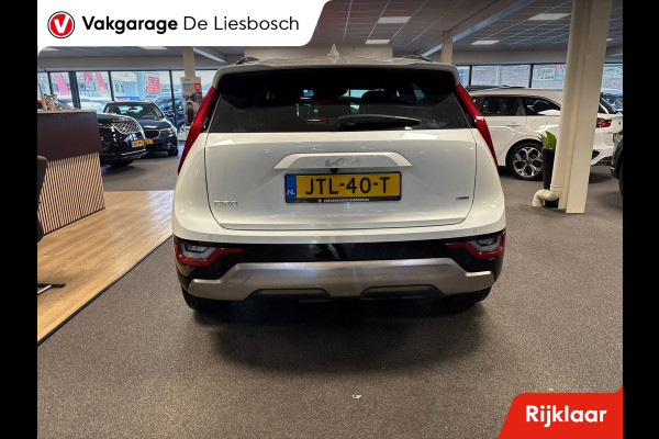 Kia Niro 1.6 GDi Hybrid DynamicPlusLine/navi/apple carplay/stoelverw.camera