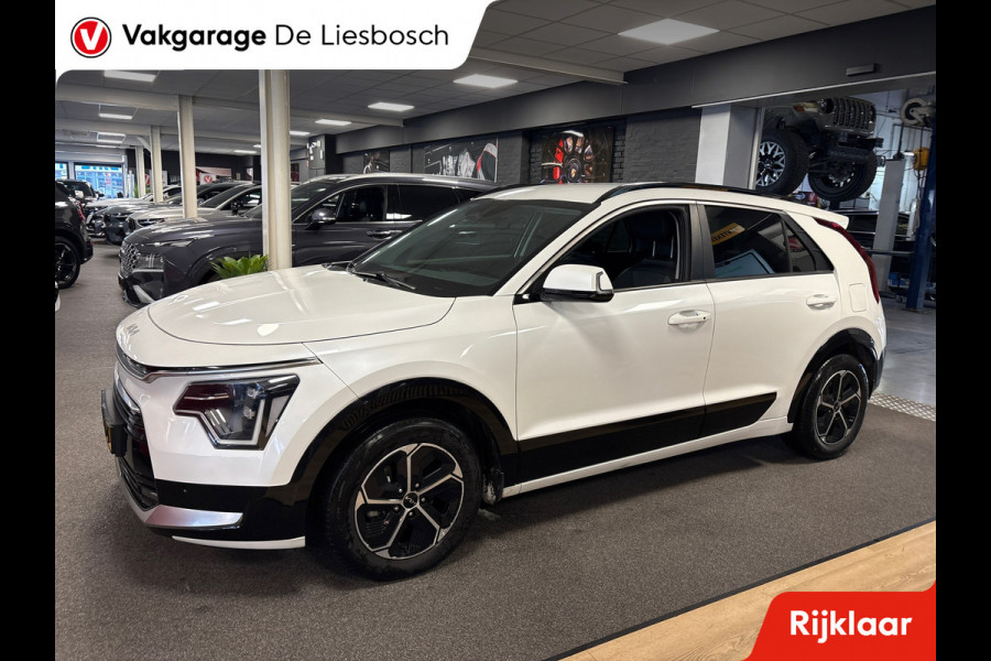 Kia Niro 1.6 GDi Hybrid DynamicPlusLine/navi/apple carplay/stoelverw.camera