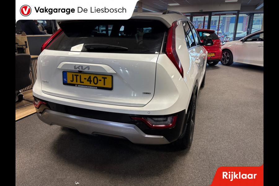 Kia Niro 1.6 GDi Hybrid DynamicPlusLine/navi/apple carplay/stoelverw.camera