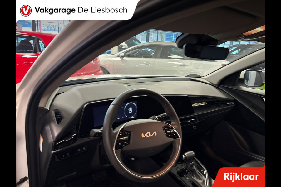 Kia Niro 1.6 GDi Hybrid DynamicPlusLine/navi/apple carplay/stoelverw.camera