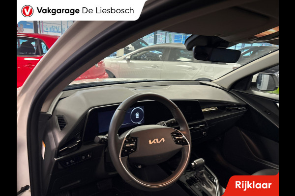 Kia Niro 1.6 GDi Hybrid DynamicPlusLine/navi/apple carplay/stoelverw.camera