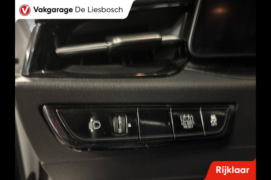 Kia Niro 1.6 GDi Hybrid DynamicPlusLine/navi/apple carplay/stoelverw.camera
