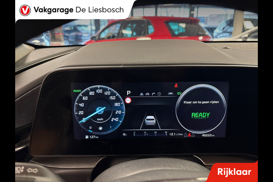 Kia Niro 1.6 GDi Hybrid DynamicPlusLine/navi/apple carplay/stoelverw.camera