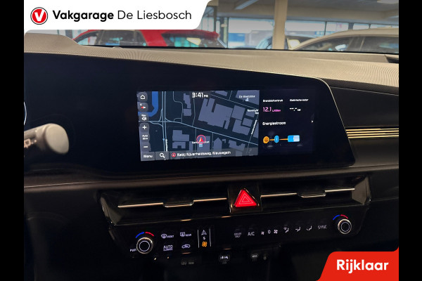 Kia Niro 1.6 GDi Hybrid DynamicPlusLine/navi/apple carplay/stoelverw.camera