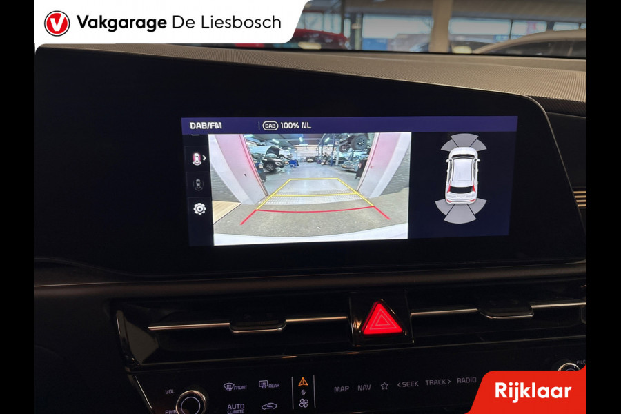 Kia Niro 1.6 GDi Hybrid DynamicPlusLine/navi/apple carplay/stoelverw.camera