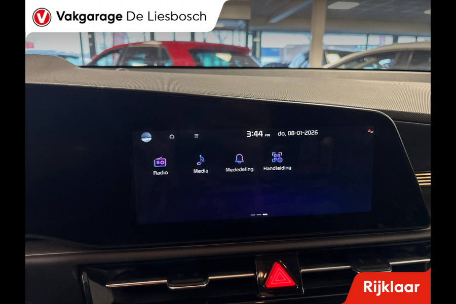 Kia Niro 1.6 GDi Hybrid DynamicPlusLine/navi/apple carplay/stoelverw.camera