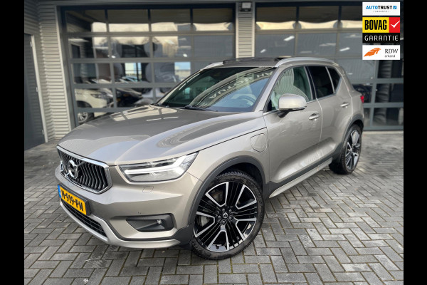 Volvo XC40 1.5 T5 Twin Engine Plugin Hybride Inscription Panoramdak Leer Navi Harman-Kardon