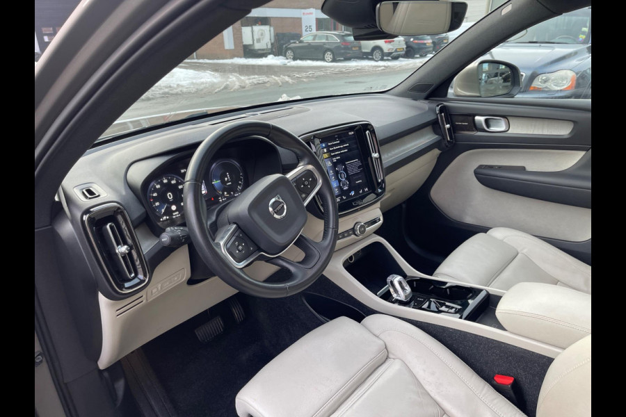 Volvo XC40 1.5 T5 Twin Engine Plugin Hybride Inscription Panoramdak Leer Navi Harman-Kardon