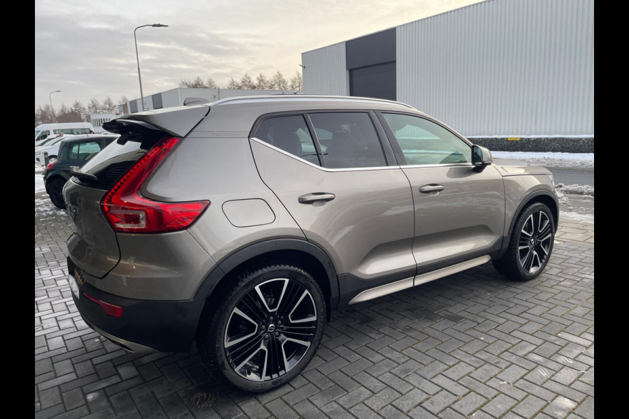 Volvo XC40 1.5 T5 Twin Engine Plugin Hybride Inscription Panoramdak Leer Navi Harman-Kardon